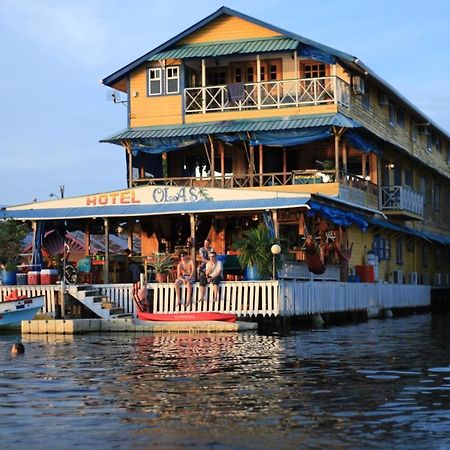 Las Olas Hotel Бокас дел Торо Екстериор снимка